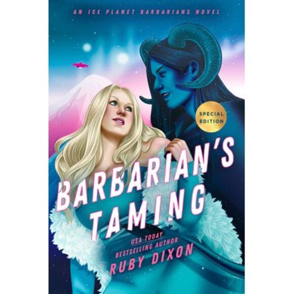 Barbarian's Taming -- Ruby Dixon - Picture 1 of 1